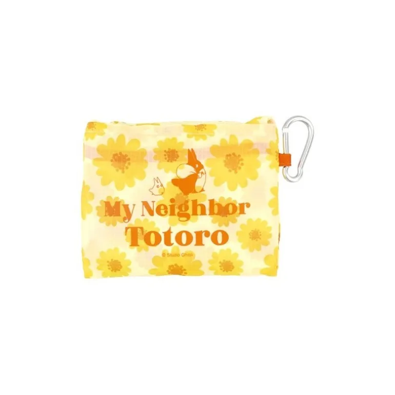 Sac pliable Fleuriste - Mon Voisin Totoro