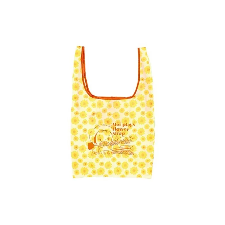 Sac pliable Fleuriste - Mon Voisin Totoro