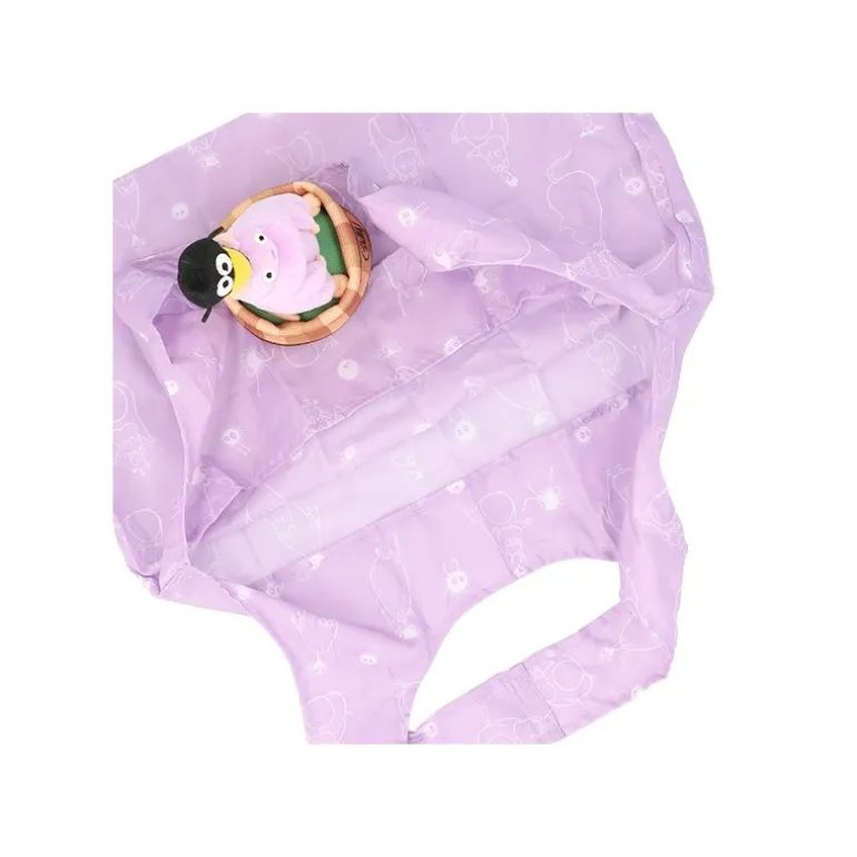 Sac Pliable Mascotte Boh Et Ses Amis - Le Voyage de Chihiro