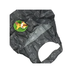 Sac Pliable Mascotte Renard Ecureuil - Le Château dans le ciel