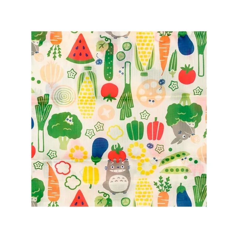 Sac Pliable Pastèque - Mon Voisin Totoro