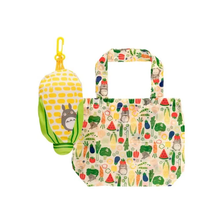 Sac Pliable Pastèque - Mon Voisin Totoro