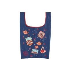 Sac pliable patch Kiki - Kiki la petite sorcière