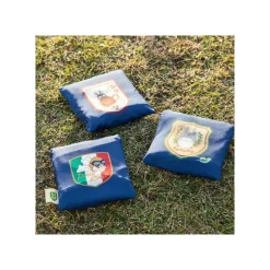 Sac pliable patch Porco - Porco Rosso