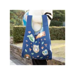 Sac pliable patch Totoro - Mon Voisin Totoro