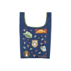 Sac pliable patch Totoro - Mon Voisin Totoro