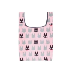 Sac Pliable Silhouette Jiji 40x20 cm - Kiki la petite sorcière