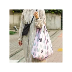 Sac Pliable Silhouette Jiji 40x20 cm - Kiki la petite sorcière