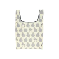Sac pliable Silhouette Totoro Gris 40x20 cm - Mon Voisin Totoro