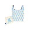 Sac Pliable Silhouette Totoro Bleu 40x20 cm - Mon Voisin Totoro