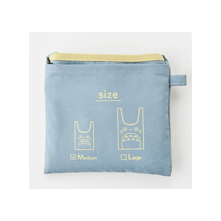 Sac pliable Totoro bleu - Mon Voisin Totoro