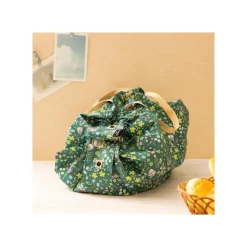 Sac Pliable Totoro Champs de Fleurs - Mon Voisin Totoro