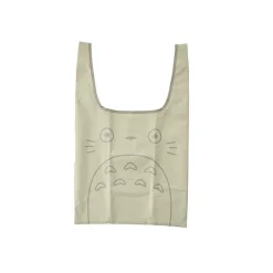 Sac pliable Totoro silhouette - Mon Voisin Totoro