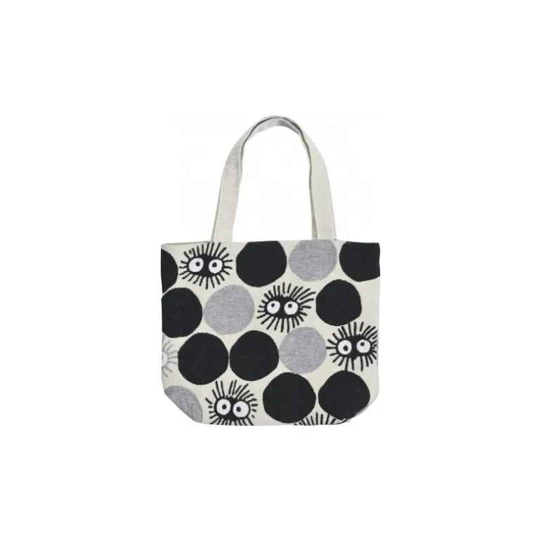 Sac Tissu Noiraudes - Mon Voisin Totoro