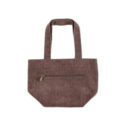 Sac velours Totoro écusson - Mon voisin Totoro