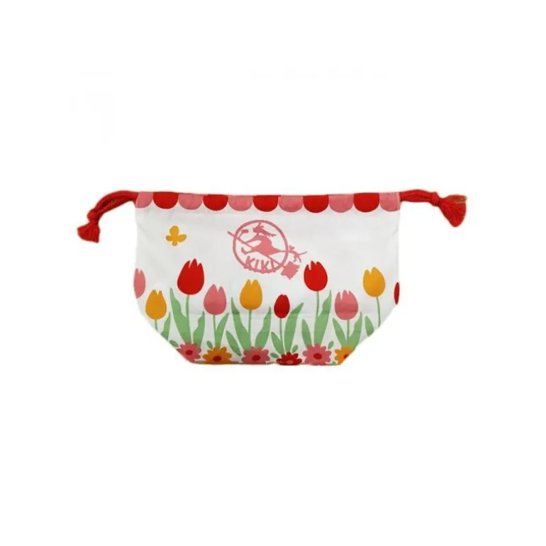 Sacoche à Gousset Jiji et Chaton 17 x 26 cm - Kiki la petite sorcière