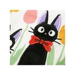 Sacoche à Gousset Jiji et Chaton 17 x 26 cm - Kiki la petite sorcière