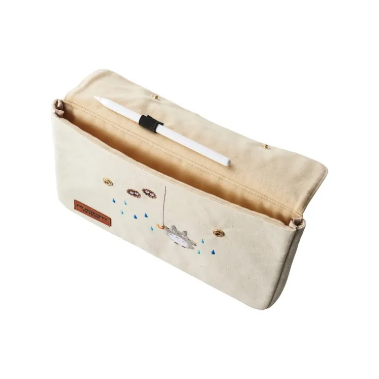 Sacoche avec étui Totoro parapluie - Mon voisin Totoro