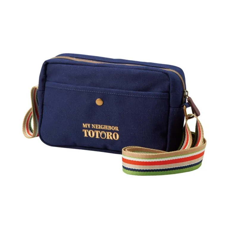 Sacoche écusson Totoro - Mon voisin Totoro