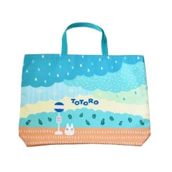 Sacoche d'écolier Totoro sous la pluie - Mon VoisinTotoro