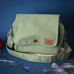 Sacoche de Pazu - Le Château dans le ciel