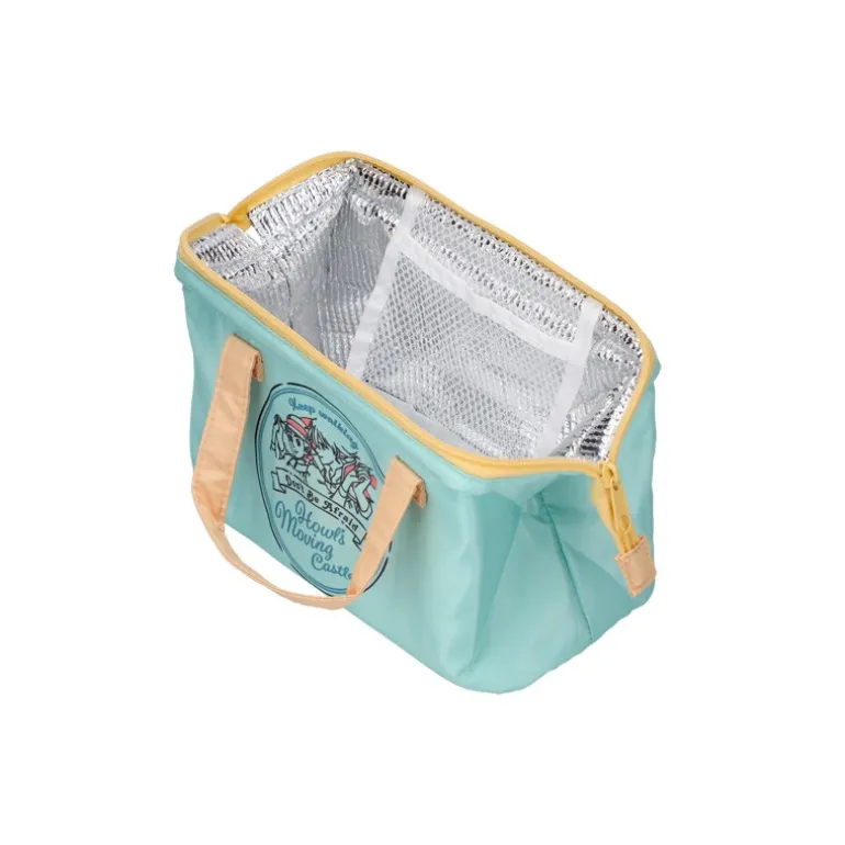 Sacoche isothermes N’aie pas peur - Le Château ambulant