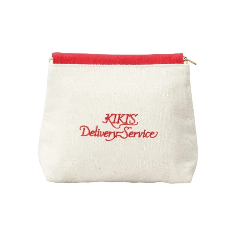 Sacoche Jiji Au milieu des fleurs - Kiki la petite sorcière