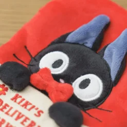Sacoche mascotte Jiji 17 x 12 cm - Kiki la petite sorcière