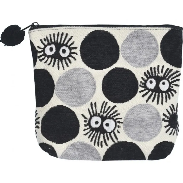 SACOCHE TISSU NOIRAUDES - MON VOISIN TOTORO