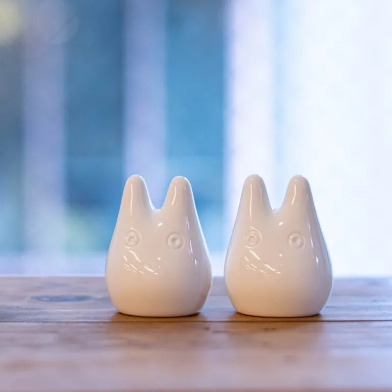 Salière et Poivrière Totoro – Mon Voisin Totoro