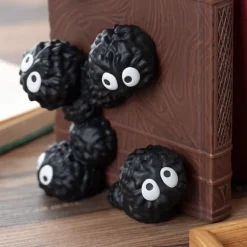 Serre-livres Noiraudes - Mon Voisin Totoro