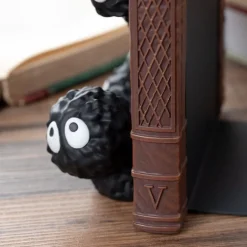 Serre-livres Noiraudes - Mon Voisin Totoro