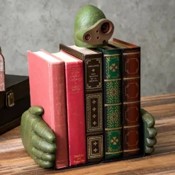 Serre-livres Robot Soldat - Le Château dans le ciel