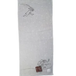 Serviette Chojujinbutsugiga Giga 34x80