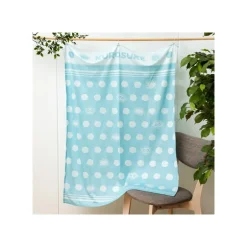 Serviette de plage Motifs Noiraude 85 x 115 cm - Mon voisin Totoro