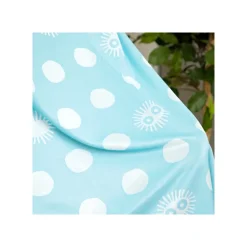 Serviette de plage Motifs Noiraude 85 x 115 cm - Mon voisin Totoro
