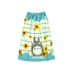 Serviette de plage Tournesols 80 x 110 cm - Mon Voisin Totoro