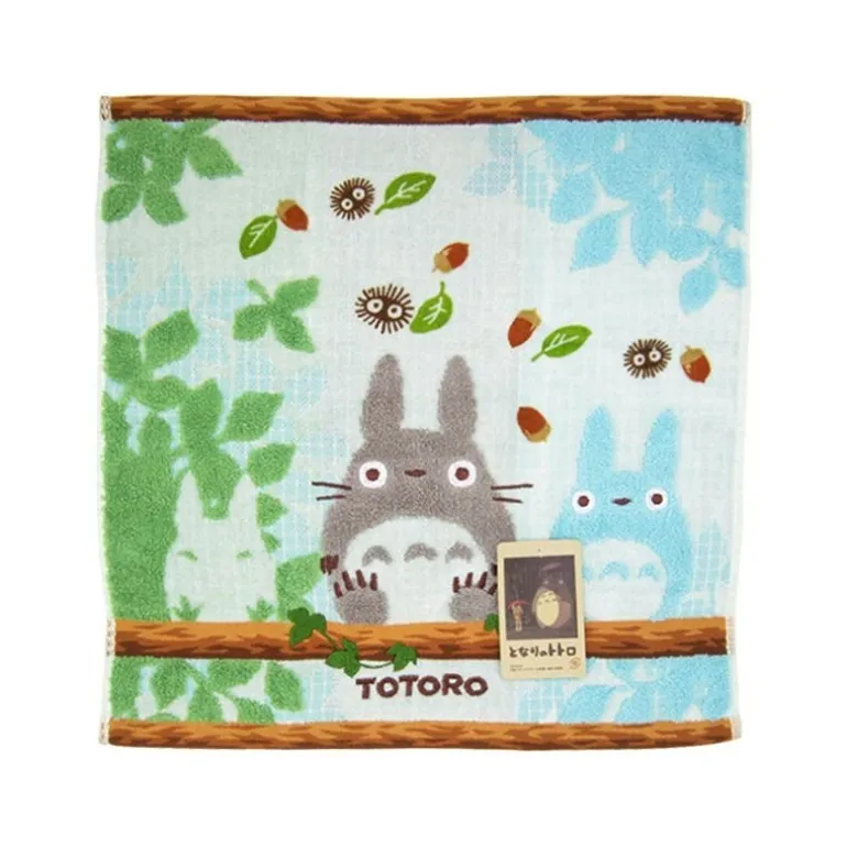 Serviette de toilette Totoro - Mon Voisin Totoro