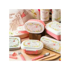 Serviette et étui Mei & Totoro - Mon Voisin Totoro