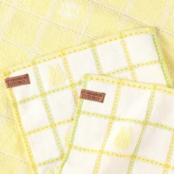 Serviette gauffrée Totoro 34x80 cm - Mon VoisinTotoro