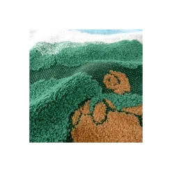 Serviette Robot Jardinier 34x80 cm - Le Château dans le ciel