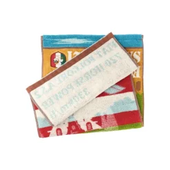 Serviette Savoia S.21 34x80 cm - Porco Rosso