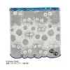 SERVIETTE TOTORO NOIRAUDES - MON VOISIN TOTORO