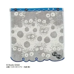 SERVIETTE TOTORO NOIRAUDES - MON VOISIN TOTORO