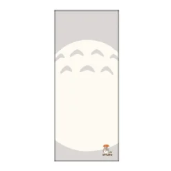 Serviette Ventre de Totoro 34x80 cm - Mon Voisin Totoro