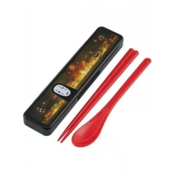 Set Baguettes Et Cuillère No Face Feux d’artifices - Le Voyage de Chi