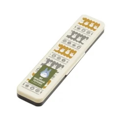Set Baguettes Et Cuillère Totoro Blanc Farandole - Mon Voisin Totoro