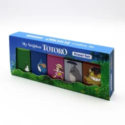 Set de gommes - Mon Voisin Totoro