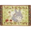 SET DE TABLE TISSU TOTORO BALUCHON - MON VOISIN TOTORO