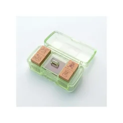 Set de Tampons Rouge Totoro & Mei - Mon Voisin Totoro